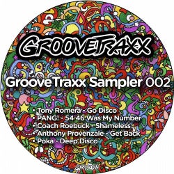 GrooveTraxx Sampler 002