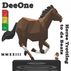 Horse Trotting to De Beats Mmxxiii