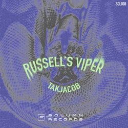 Russell's Viper EP