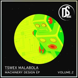 Machinery Design EP, Vol. 2
