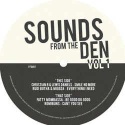 Sounds From The Den Vol. 1