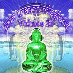 Goa Trance Missions, Vol. 25