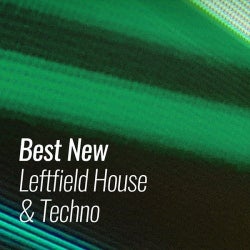 Best New Leftfield House & Techno: September