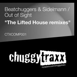 Out Of Sight - The Lifted House Remixes