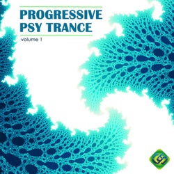 Progressive Psy Trance, Vol. 1
