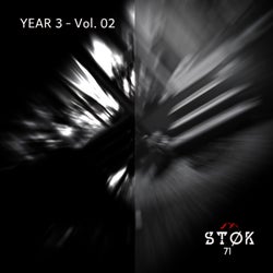Year 3, Vol. 02