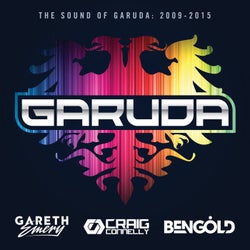 The Sound Of Garuda: 2009-2015 (Mixed by Gareth Emery, Craig Connelly & Ben Gold) - Extended Versions