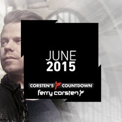 Ferry Corsten presents Corsten's Countdown June 2015