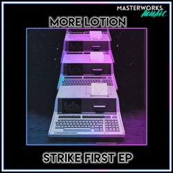 Strike First - EP