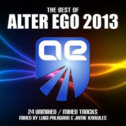 Alter Ego - Best Of 2013