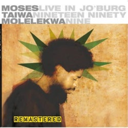 Live in Jo'burg 1999 - Remastered 2025