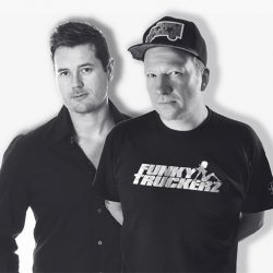 Funky Truckerz 'Piano House Essentials' Chart