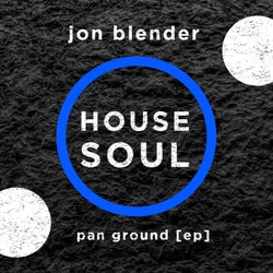 Pan Ground [EP]