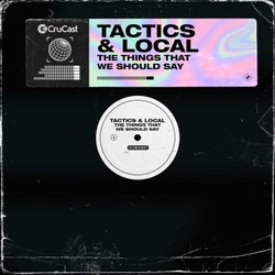 The Things That We Should Say (Extended Mix)