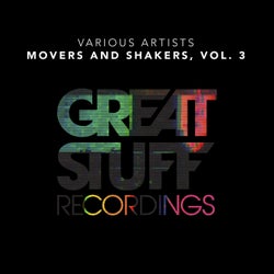 Movers And Shakers, Vol. 3