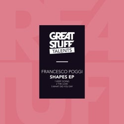 Shapes EP