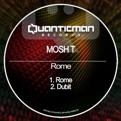 Mosh T - When in Rome Chart