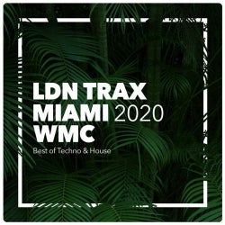 LDN Trax April TOP Chart