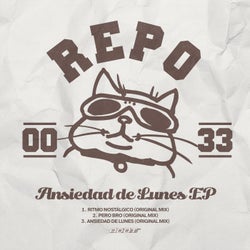 Ansiedad De Lunes EP