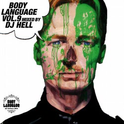 Body Language Volume 9, By DJ Hell