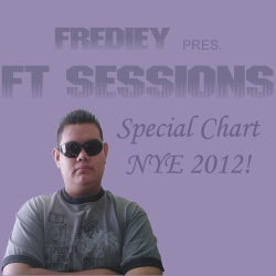 Special Chart NYE 2012!