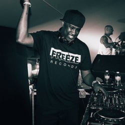 Todd Terry July 2016 Top Ten