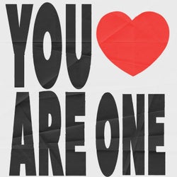 You Are One