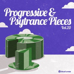 Progressive & Psy Trance Pieces, Vol. 20