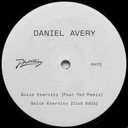 Quick Eternity (Four Tet Remix)