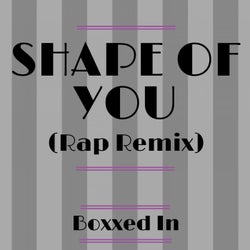 Shape of You (Rap Remix)