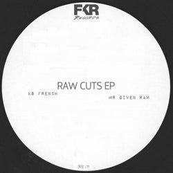Raw Cuts EP