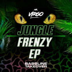 Jungle Frenzy EP