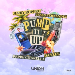 PUMP IT UP (Official Extended Mix)