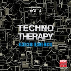 Techno Therapy, Vol. 4 (Nightclub Techno Music)