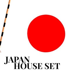 Japan House Set