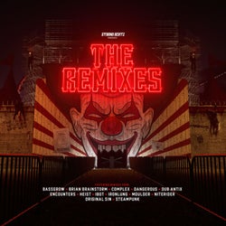 The Remixes LP