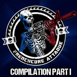 Frenchcore Compilation, Pt. 01