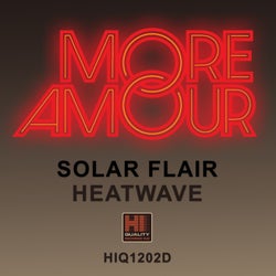 Solar Flair / Heatwave