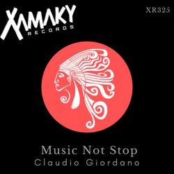Music Not Stop