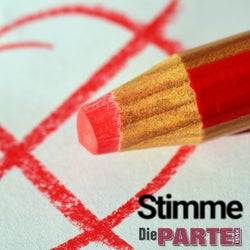 Stimme: Die Partei