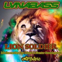 Lion Soldier