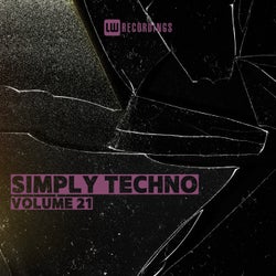 Simply Techno, Vol. 21