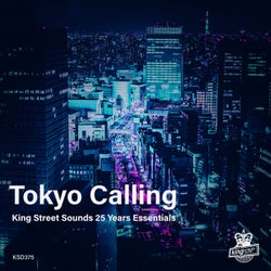 Tokyo Calling - King Street Sounds 25 Years Essentials