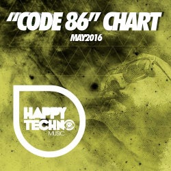 Jose V "CODE 86" May Chart