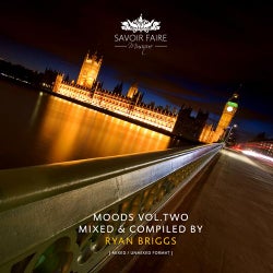 Moods Vol.Two Mixed By Ryan Briggs