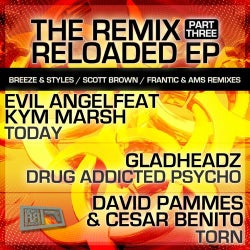 The Remix Reloaded EP Part 3