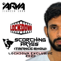 SCORCHING ARYes Lockdown Exclusive 2020