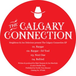 The Calgary Connection EP