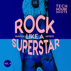 Rock like a Superstar, Vol. 4 (Tech House Shots)