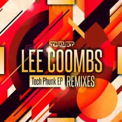 Tech Phunk EP Remixes